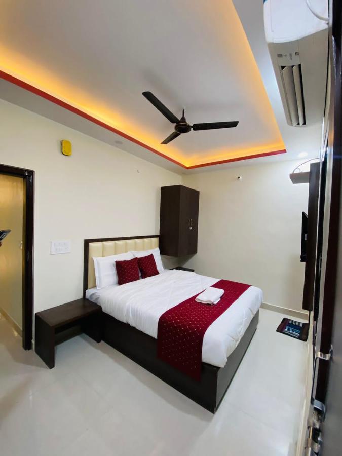 Hotel Grill Inn لاكناو المظهر الخارجي الصورة