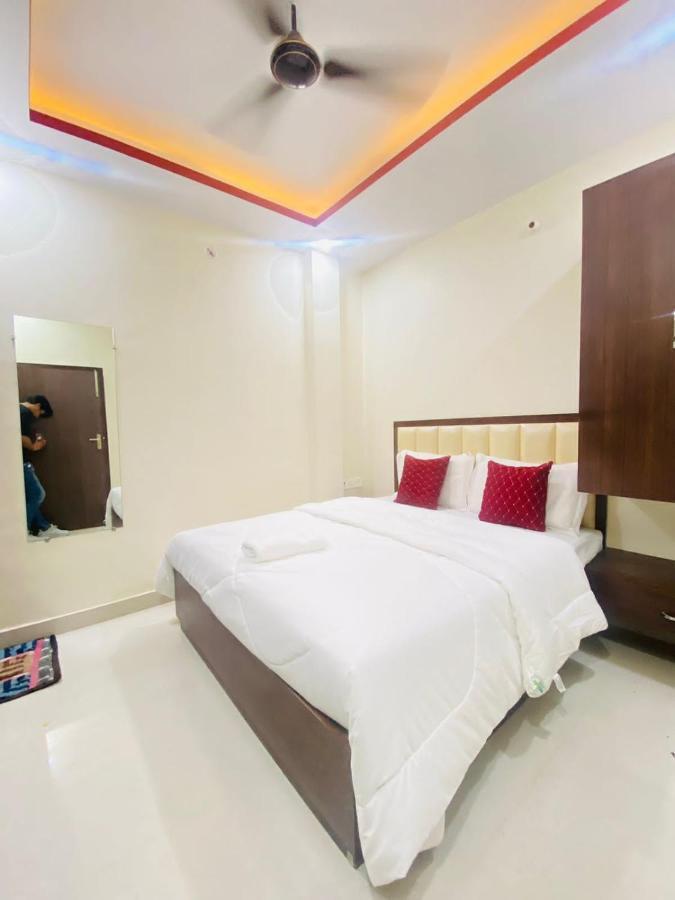Hotel Grill Inn لاكناو المظهر الخارجي الصورة