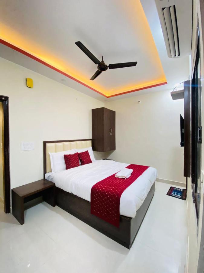 Hotel Grill Inn لاكناو المظهر الخارجي الصورة